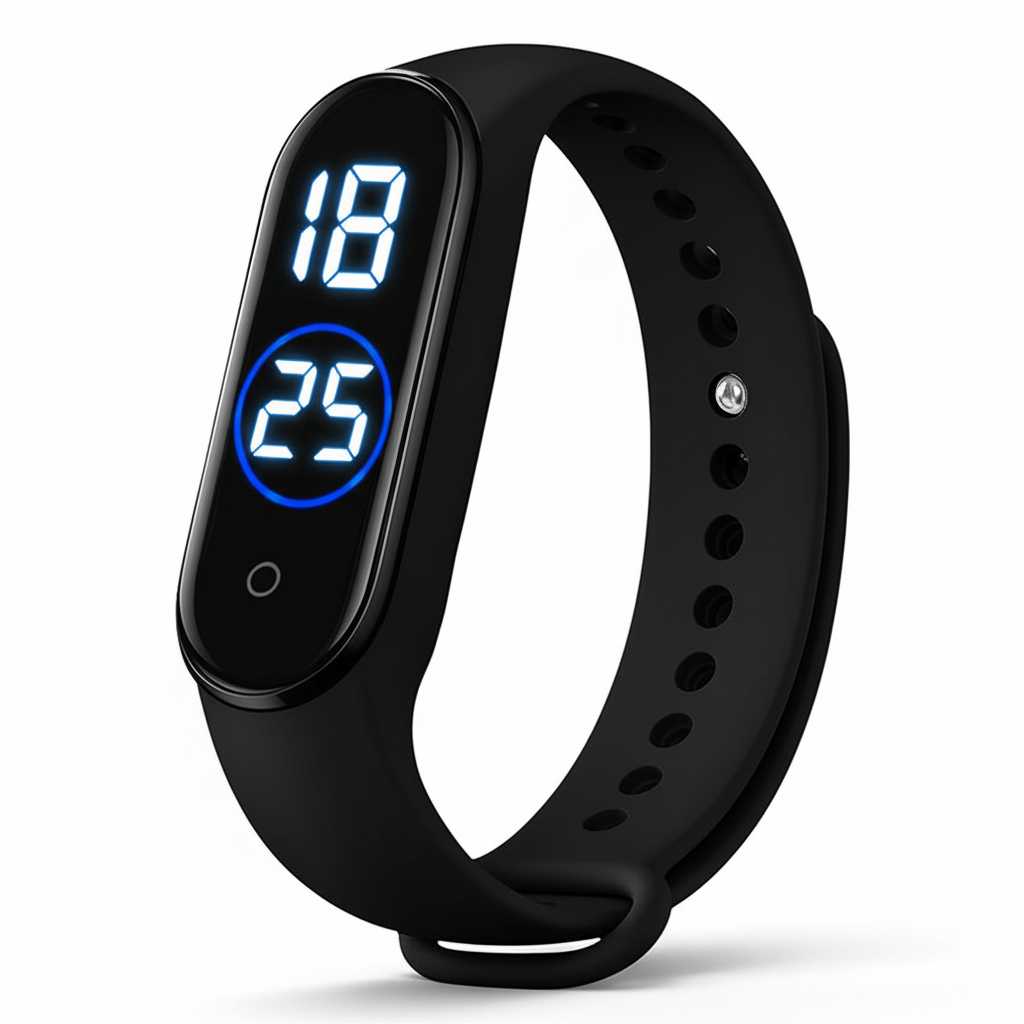 ZapBru Mosquito Repellent Watch