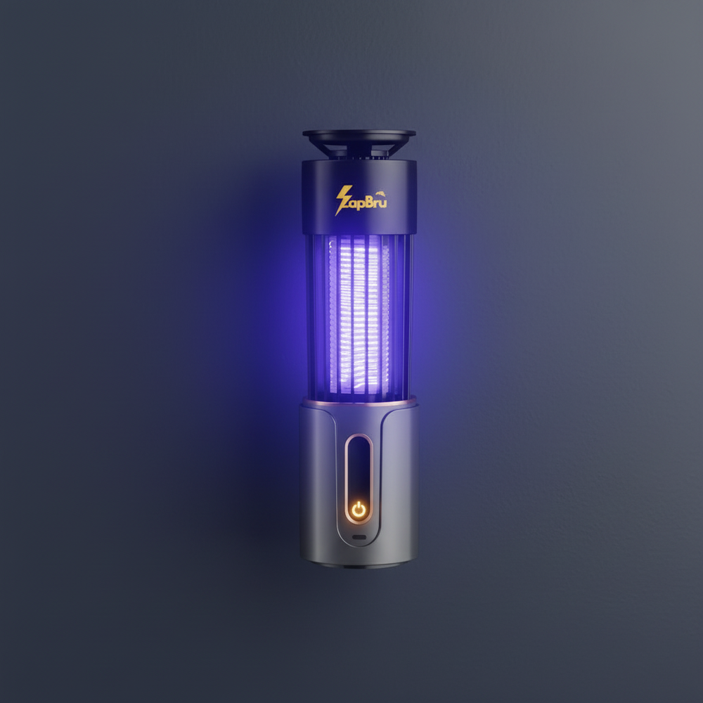 ZapBru Clean Wall Shot