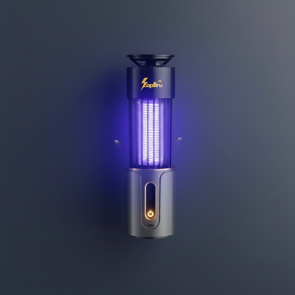 ZapBru with Tiny Mosquitos